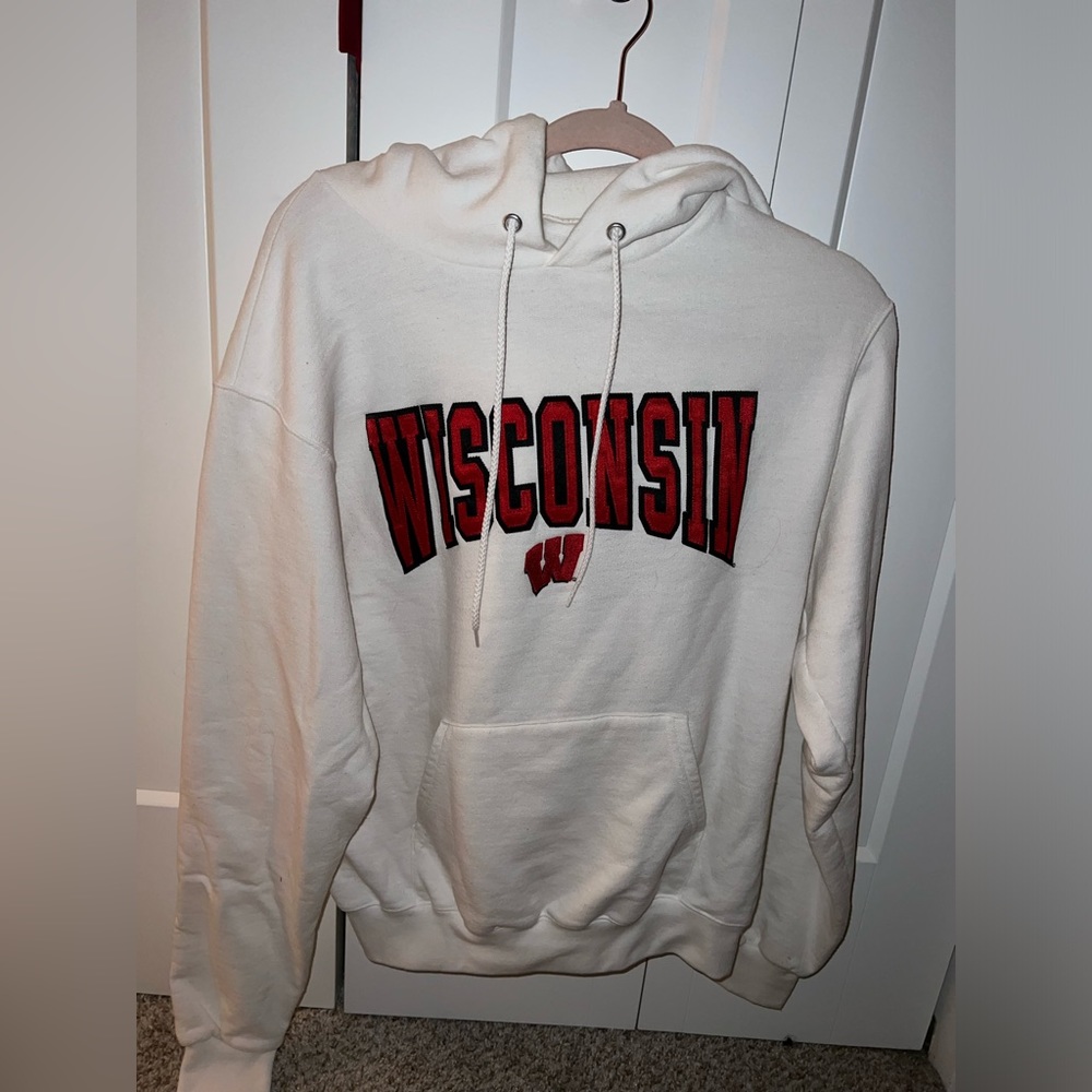 Wisconsin Hoodie